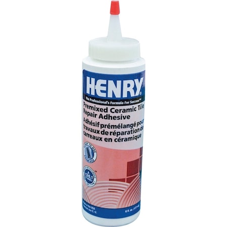 Ww Henry Henry Ceramic Tile Repair Adhesive 6 Oz. 12213