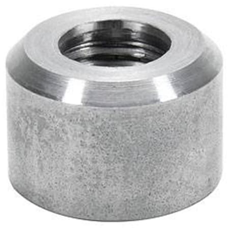 Allstar Performance 0.12 in. NPT Female Weld Bung - Steel ALL50750