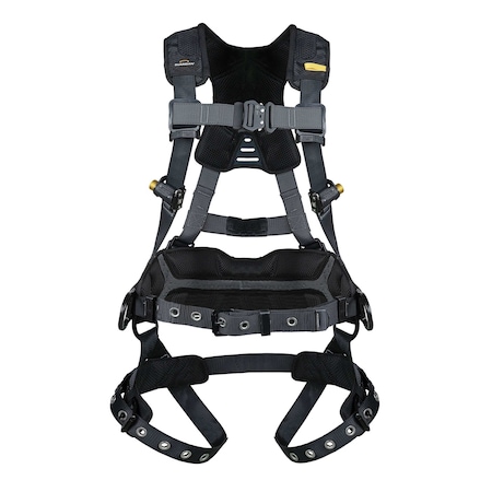 Defender Harness Defender Ultra+ Harness with Waist Pad, 3737403