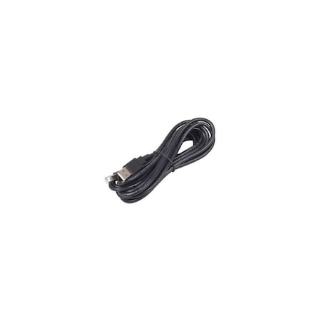 Audiovox 6-Ft. Black USB 2.0 A to B cable TPH520R