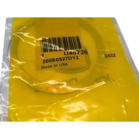 John Deere WASHER, JOHN DEERE OEM U40726 U40726