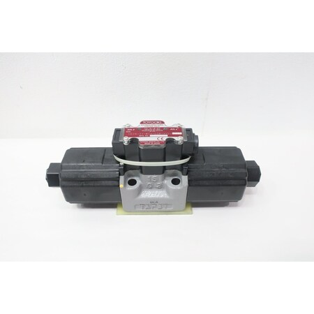 Toyooki HYDRAULIC DIRECTIONAL CONTROL VALVE HD3S-3W-BCA-03B-WYD2