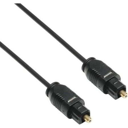 Axiom Toslink Optical Audio Cable 12Ft TOSLINKT12-AX