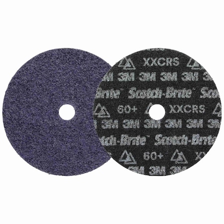3M Precision Conditioning Disc, Ceramic, 60 Grit, Non-Woven Type, HD-DH 7100359475