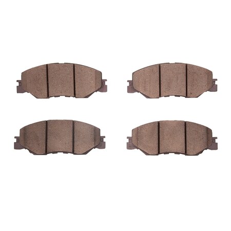 Dfc 5000 Advanced, Disc Brake Pad Set,  1551-2185-00