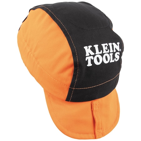 Klein Tools Flame-Resistant Welding Cap 60898