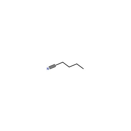 Ak Scientific Valeronitrile (500mL), CAS 110-59-8 7395AF-500mL