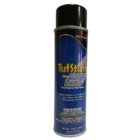 Quest Specialty TUFSTUFF Oven & Grill Cleaner., 3PK 2350-3