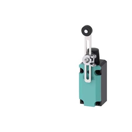Siemens Position switch Plastic enclosure 40 mm Twist lever adjustable length 3SE5132-0LJ50
