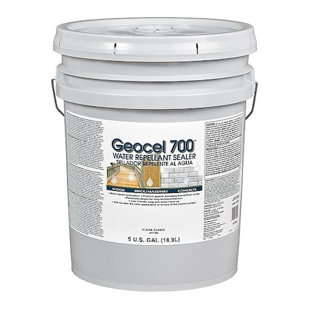 Geocel Water Repellant Sealer, Clear GC77400