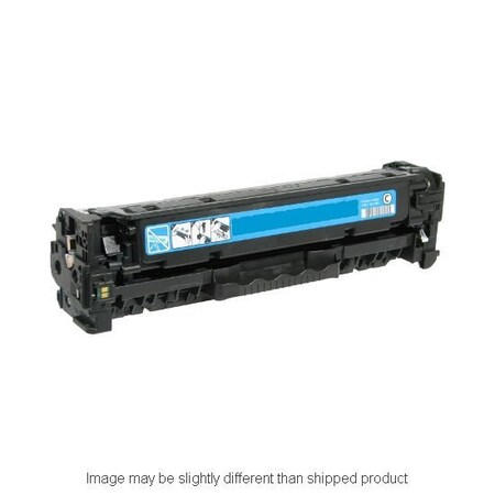 Canon Replacement, CYAN Compatible Toner, 2,900 page yield 2661B001