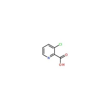 Ak Scientific 3-Chloropicolinic acid (5g), CAS 57266-69-0 V0685-5g