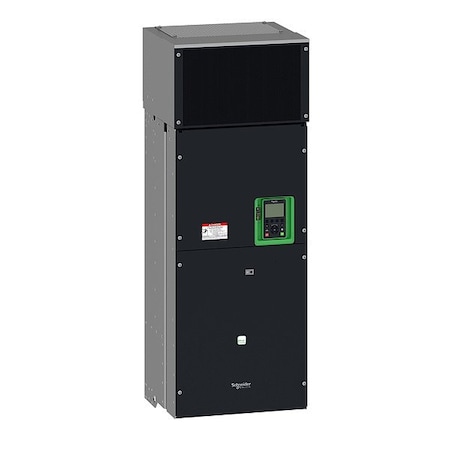 Schneider Electric Variable Speed Drive, Black/Green ATV630C22N4US
