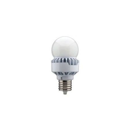 Satco 5.5W LED A15 Appliance Bulb, Clear, 5000K S13106