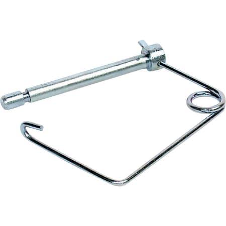 Speeco 5/16'' x 2-1/2'' Draw Bar Hitch Pin SPOS071016ZBU
