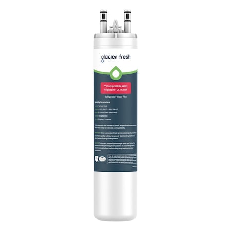 Glacier Fresh Replacement For Frigidaire ULTRAWF Pure Source Ultra Water and Ice Refrigerator Filter 806219