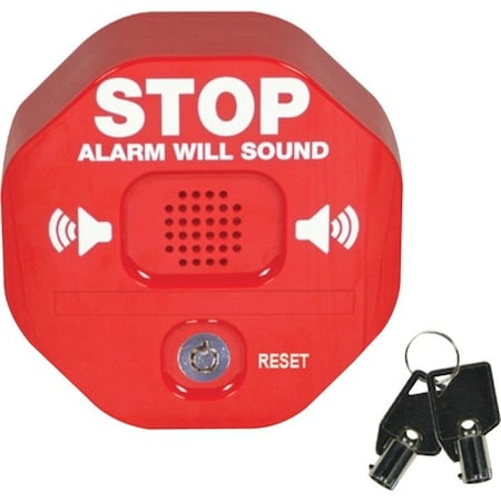 Safety Technology International Sti-6405 Exit Stopper Multi Door Stopper STI-6405