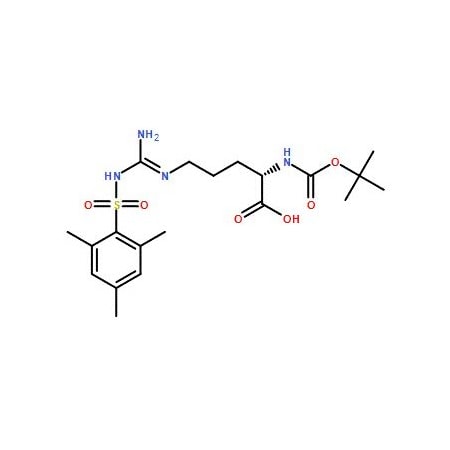 Ak Scientific Boc-Arg(Mts)-OH·CHA (25g), CAS 68262-71-5 0308AP-25g