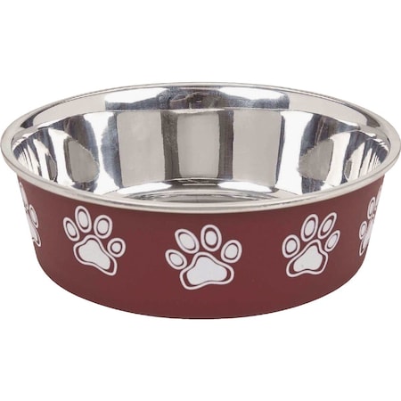 Boss Pet ProSelect XL Merlot Goodie Bowl ZW8006 83 24