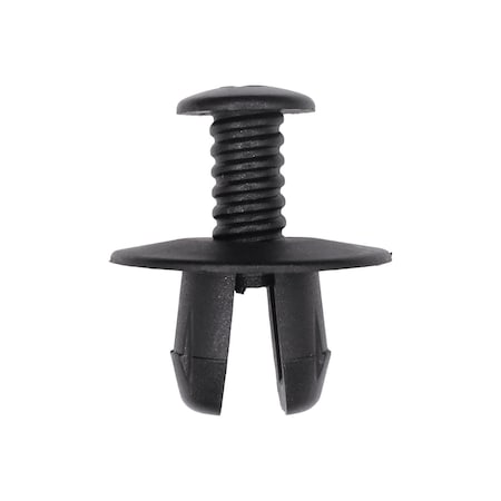 Auveco Radiator Support & Air Deflector Shield Push Type Retainer, 10PK 22256