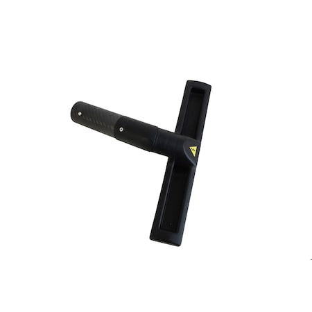 Delfin Industrial Brush, 12 Conductive, Flat Surface Tool SVA38FLT