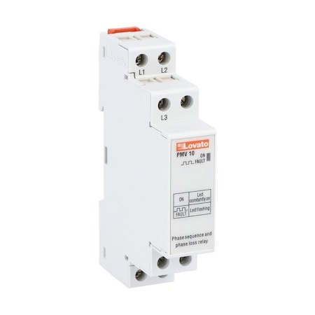 Lovato Monitoring Relay PMV10A440