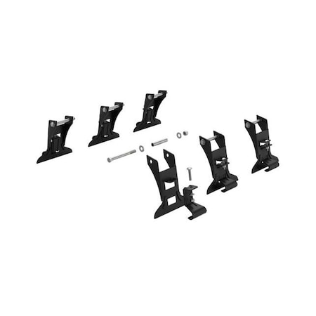 Kargomaster Roof Rack Mounting Kit 4089C