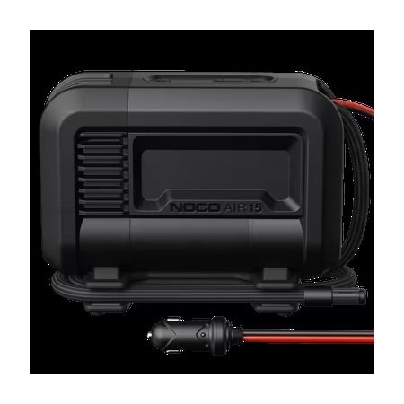 Noco Tire Inflator, 80 psi, 8 1/8" W AIR15