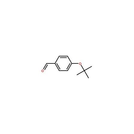 Ak Scientific 4-(tert-Butoxy)benzaldehyde (25g), CAS 57699-45-3 Y1121-25g