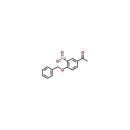 Ak Scientific 4-Benzyloxy-3-nitroacetophenone (5g), CAS 14347-05-8 I325-5g