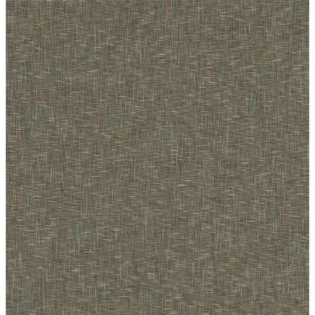 A-Street Prints Genji Dark Grey Woven Wallpaper 2923-88025