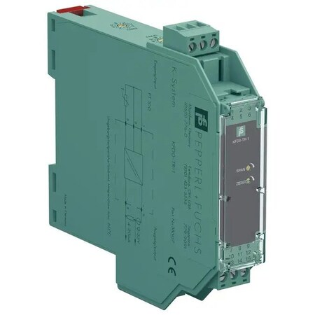 Pepperl+Fuchs K-System Signal Conditioners KFD0-TR-1
