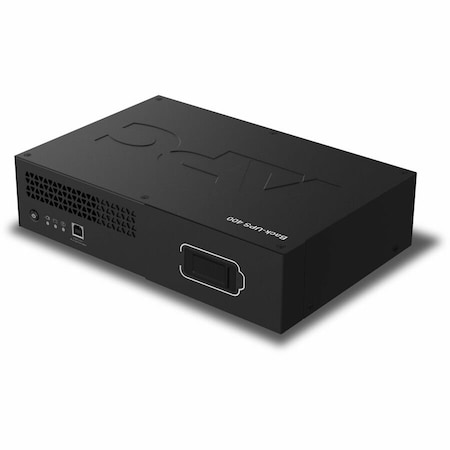 Apc BACK-UPS 400VA, FLEXIBLE MOUNTING, LOW PROFILE, INDUSTRIAL BV400XU