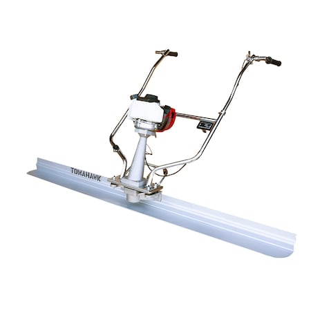 Tomahawk Power 1.8 HP Honda Vibrating Concrete Power Screed Motor with Honda Engine TVSA-H