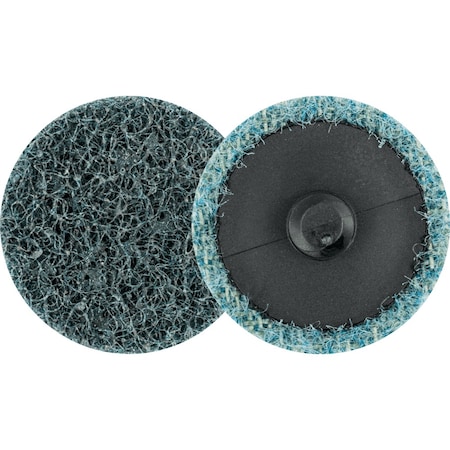 Pferd 1-1/2'' COMBIDISC Non-Woven Disc - CDR Type - Surface Conditioning - Very Fine Grade 43237