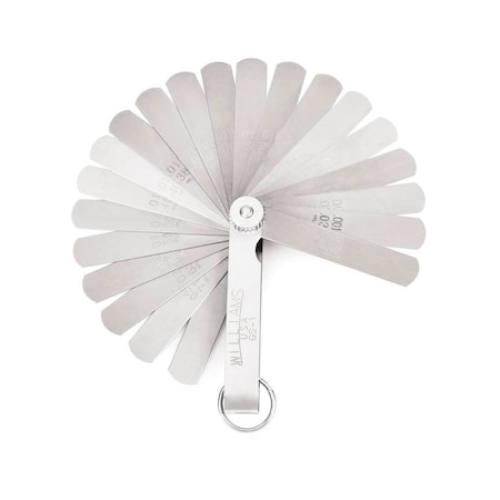 Williams Williams Master Feeler Gauge Set JHWGS-1-TH