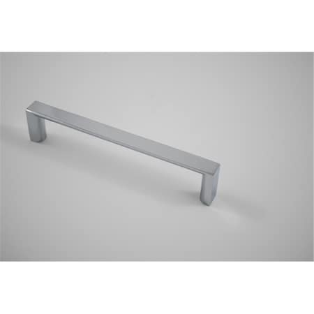 Patioplus Cabinet Bar Pull, Polished Chrome PA490355