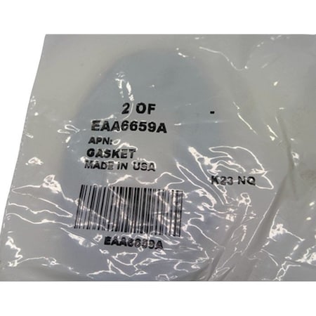 Cnh GASKET 2/PK, CNH OEM EAA6659A EAA6659A