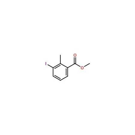 Ak Scientific Methyl 3-iodo-2-methylbenzoate (10g), CAS 52570-33-9 V6392-10g