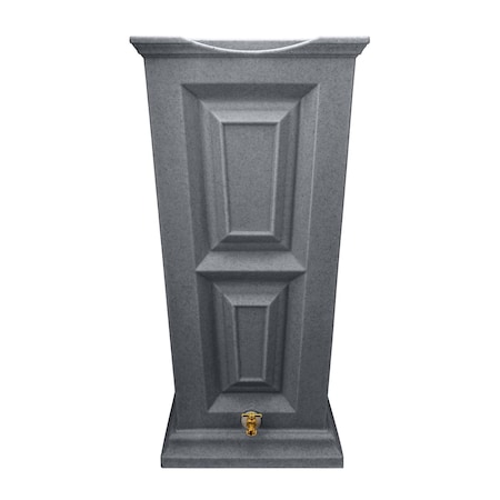 Good Ideas Savannah Rain Saver 45 Gallon - Dark Granite SV-RNSV45-DAR