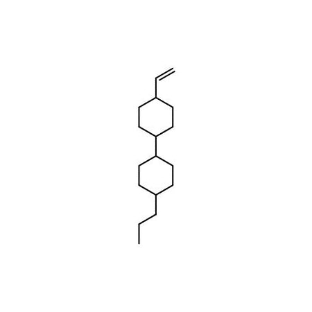 Ak Scientific 4-Propyl-4'-vinyl-1, 1'-bi(cyclohexane) (1g), CAS 477557-80-5 6522AB-1g