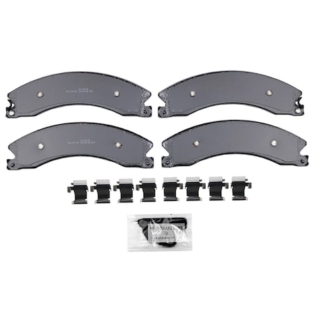 Wagner Brakes Disc Brake Pad Set-ZD1565 ZD1565