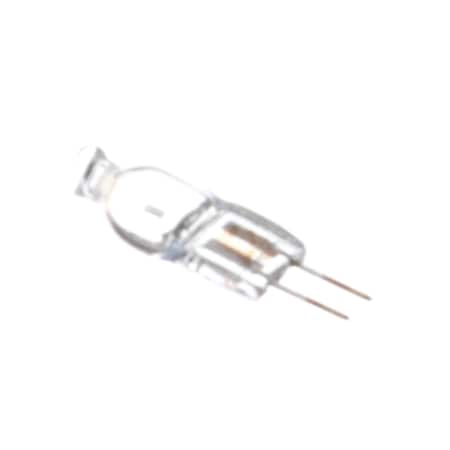 Convotherm Lamp, Halogen, G4, 10W, 5056314