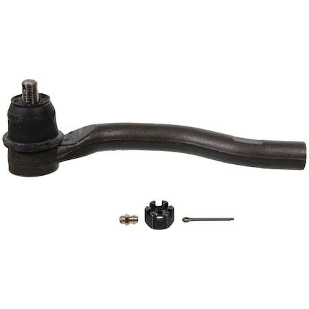 Moog Front Left Outer Steering Tie Rod End, ES800374