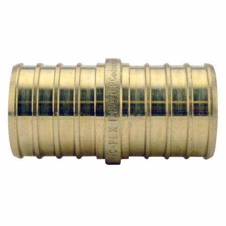 The Mosack Group PEX BARB COUPLING 1 X 1 IN APXC11