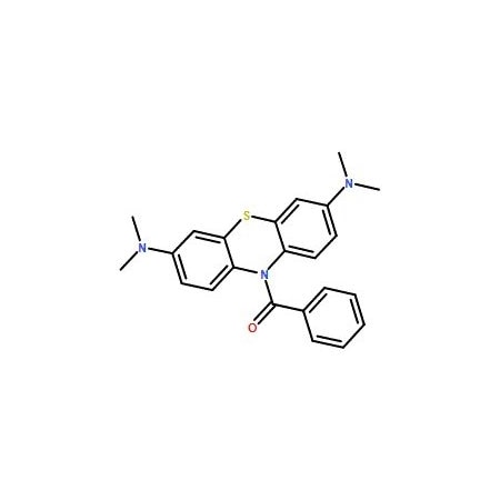 Ak Scientific Benzoyl leuco methylene blue (1g), CAS 1249-97-4 7129AL-1g