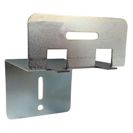 Campanas 3 in. Toe Kick with Screw, Zinc CA2248252