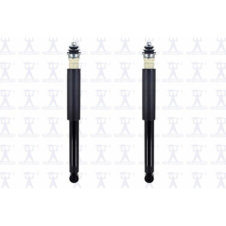Fcs Struts Shock Absorber Assembly Kit 8346112