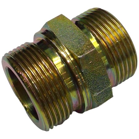 John Deere FITTING HYDRAULIC, JOHN DEERE OEM Z73948 Z73948