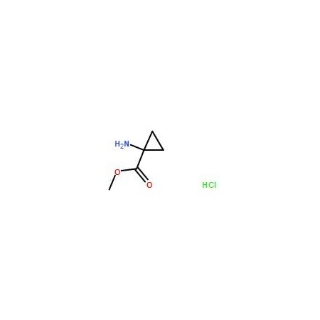 Ak Scientific Methyl 1-aminocyclopropanecarboxylate hydrochloride (10g), CAS 72784-42-0 X3153-10g